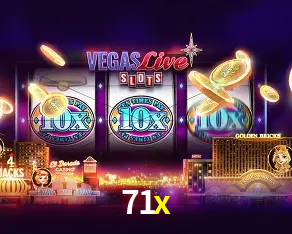 71x: A Experiência de Casino com Jogos de Mesa ao Vivo